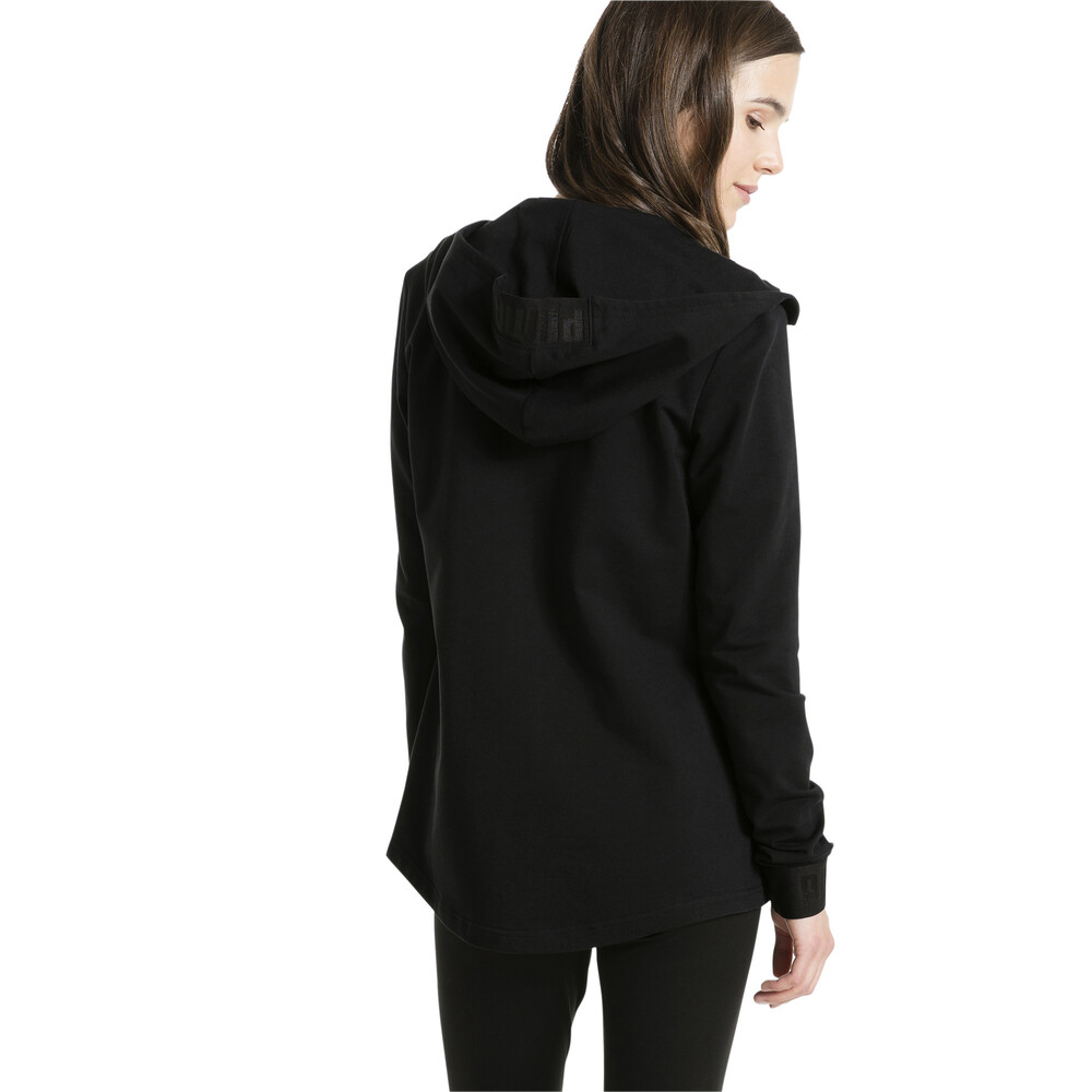 фото Толстовка urban sports fz hoody w puma