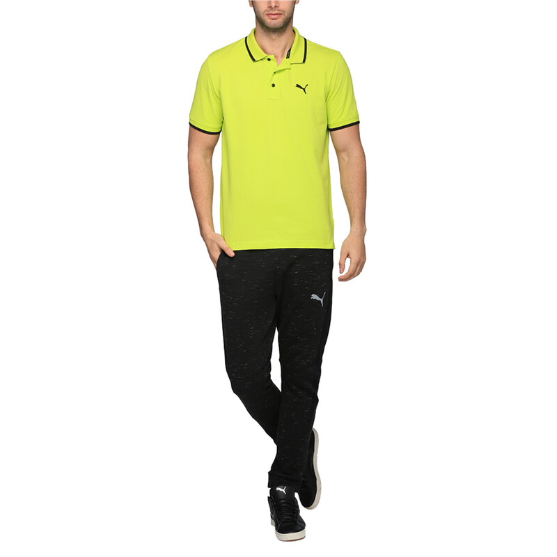 

Men's PUMA Hero Polo Black-MGH