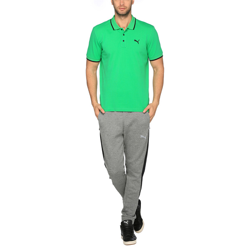 

Men's PUMA Hero Polo Black-MGH
