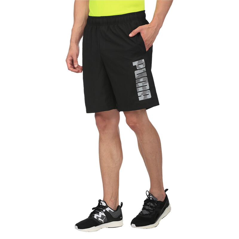 

Men's PUMA Hero Woven Shorts