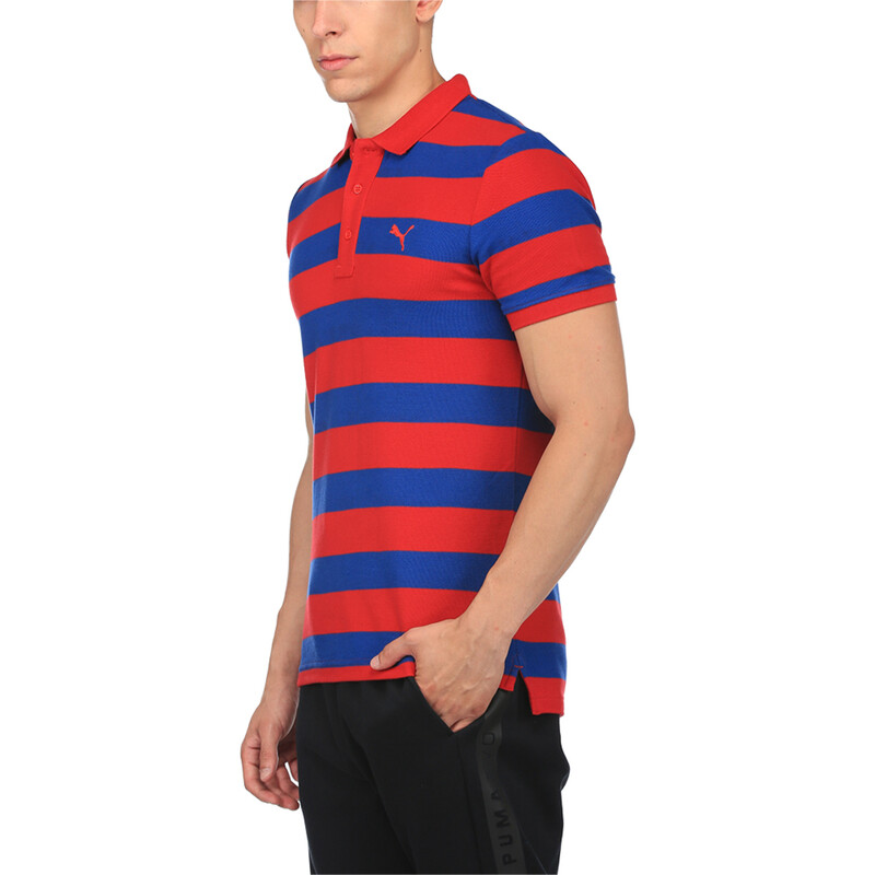 

Men's PUMA ACTIVE Pique Polo