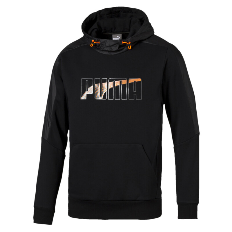 

Men's PUMA LUX Hoody FL