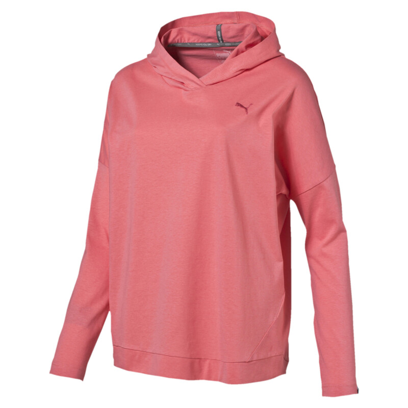 

Women's PUMA ESS Hooded Cover Up W