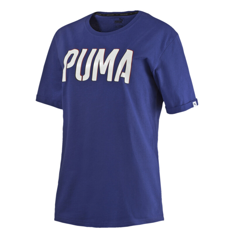 

Women's PUMA STYLE ATHL BF T-Shirt W