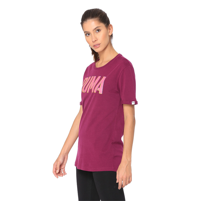 

Women's PUMA STYLE ATHL BF T-Shirt W