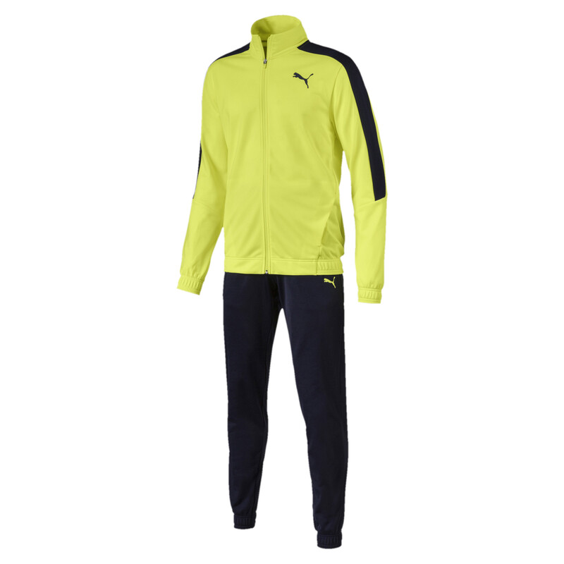 

Men's PUMA Classic Tricot Track Suit