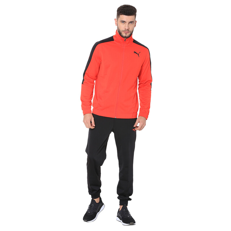 

Men's PUMA Classic Tricot Track Suit