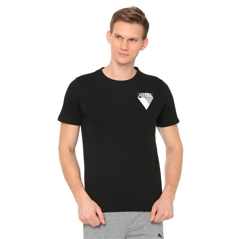 

Men's PUMA Graphic Brand Tee