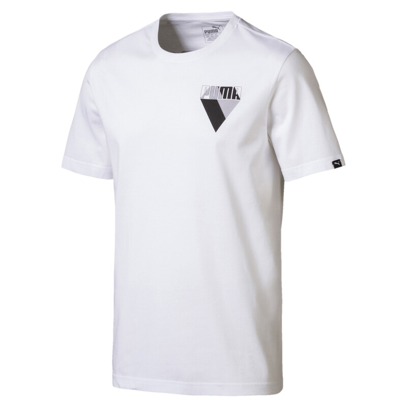 

Men's PUMA Graphic Brand Tee