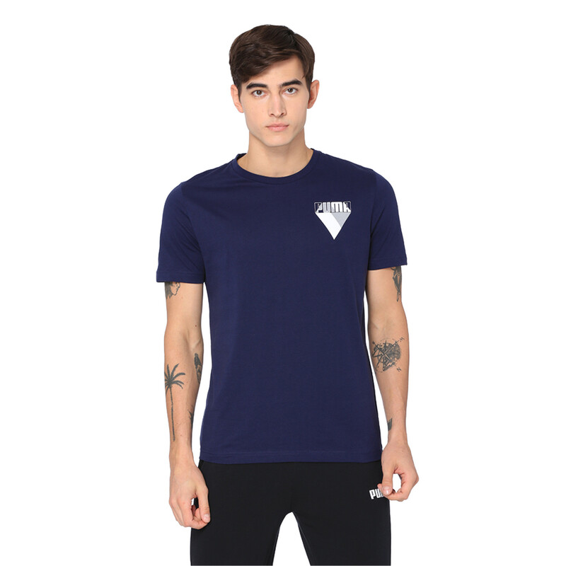 

Men's PUMA Graphic Brand Tee