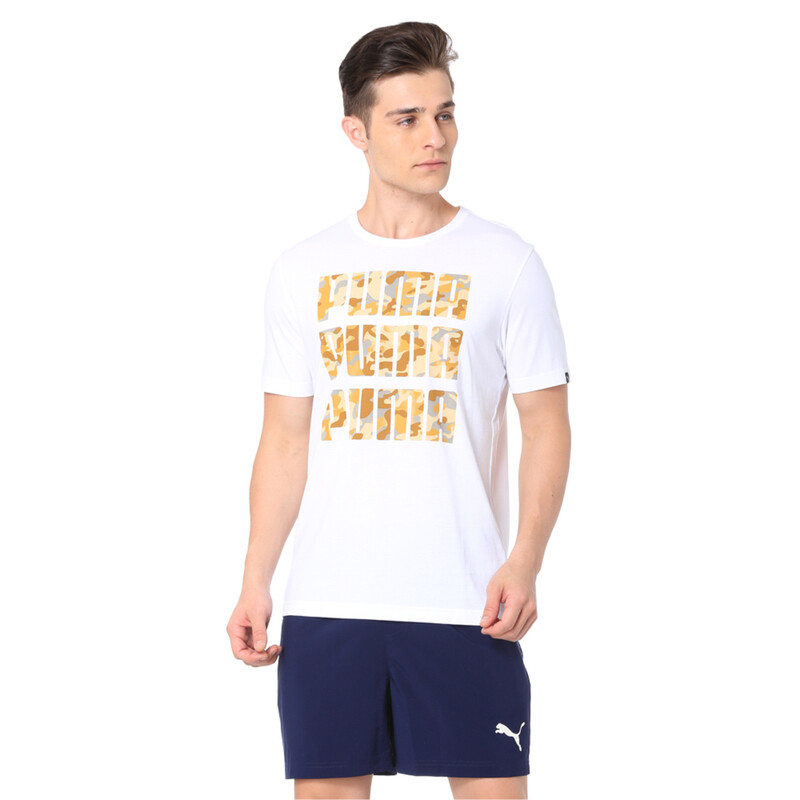 

Men's PUMA 3X3 T-Shirt Cotton Black
