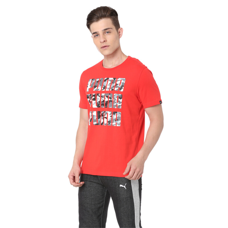 

Men's PUMA 3X3 T-Shirt Cotton Black