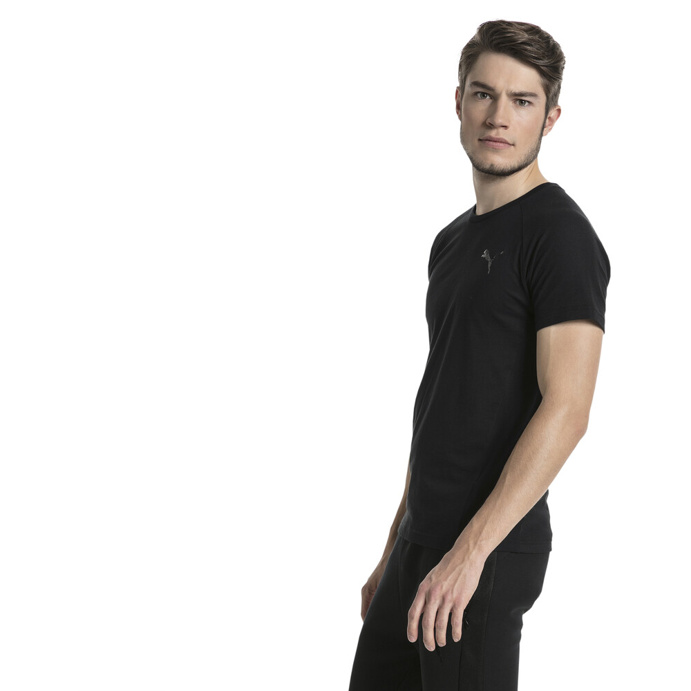 puma evostripe move tee