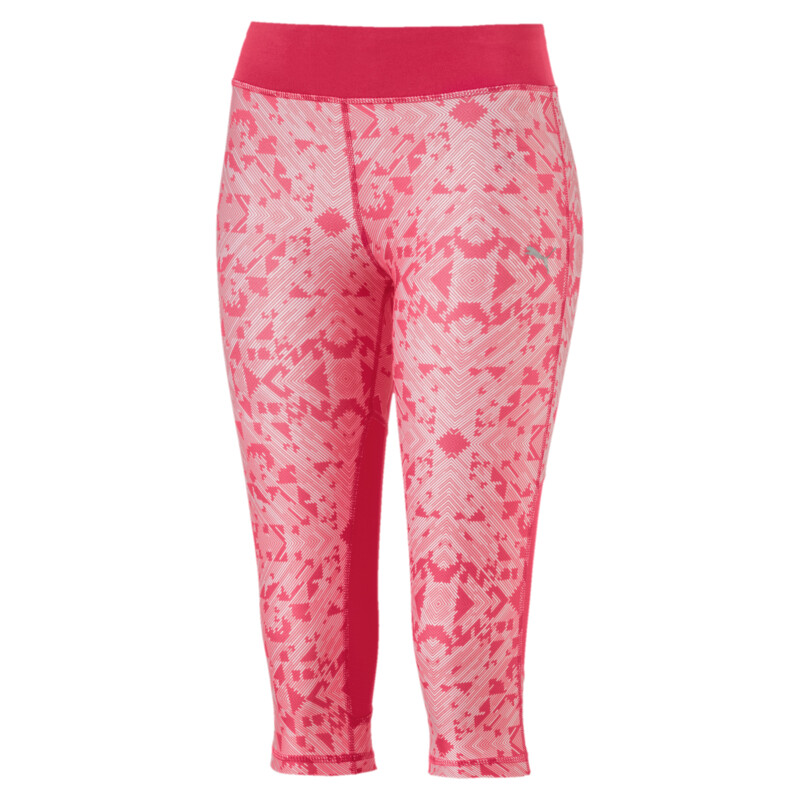

PUMA Training Girls' AOP 3/4 Leggings