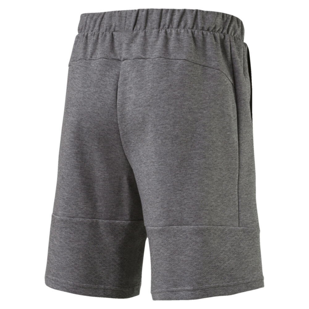 

PUMA - male - Шорты Evostripe Lite Shorts – Medium Gray Heather –, Серый