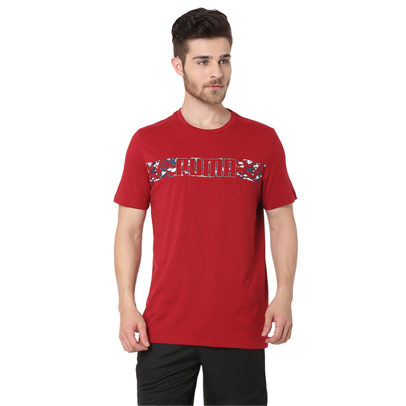 

Men's PUMA Active Hero Tee