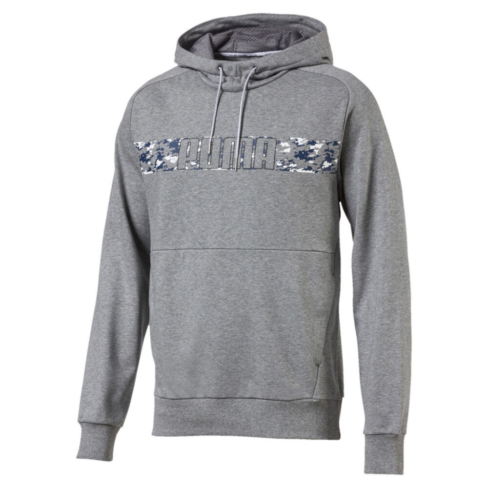 фото Толстовка active hero hoody tr puma