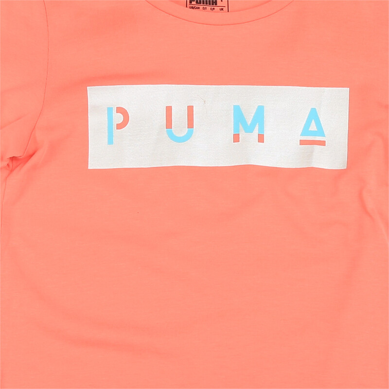 

PUMA Girls' Style Graphic Tee