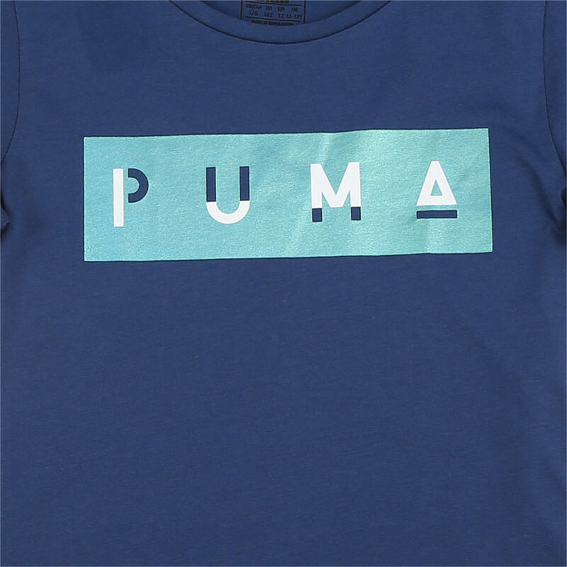 

PUMA Girls' Style Graphic Tee