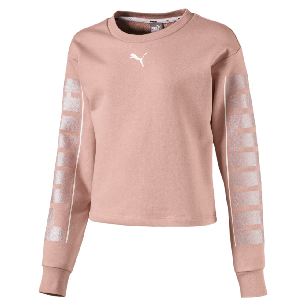 фото Толстовка style crew sweat puma