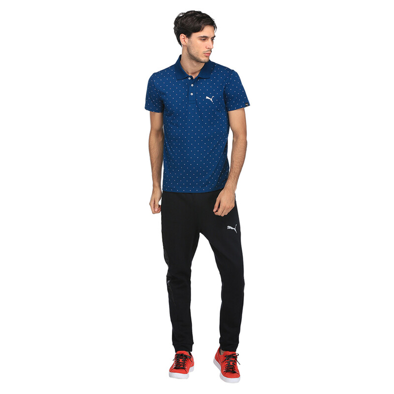 

Men's PUMA AOP Polo 1