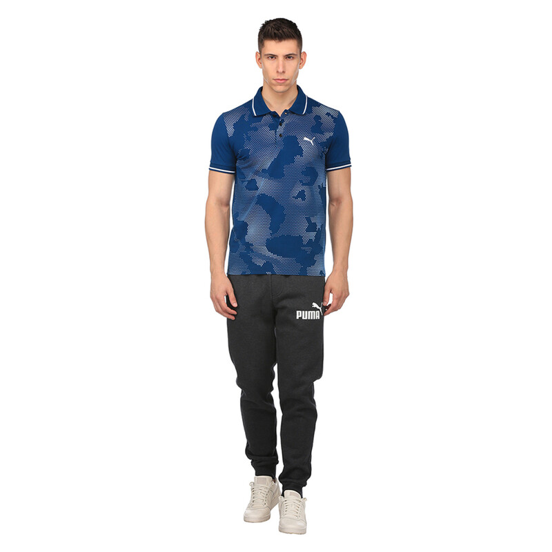 

Men's PUMA Front AOP Polo 3