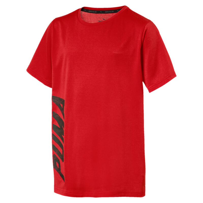 

PUMA Boys' Tech Tee