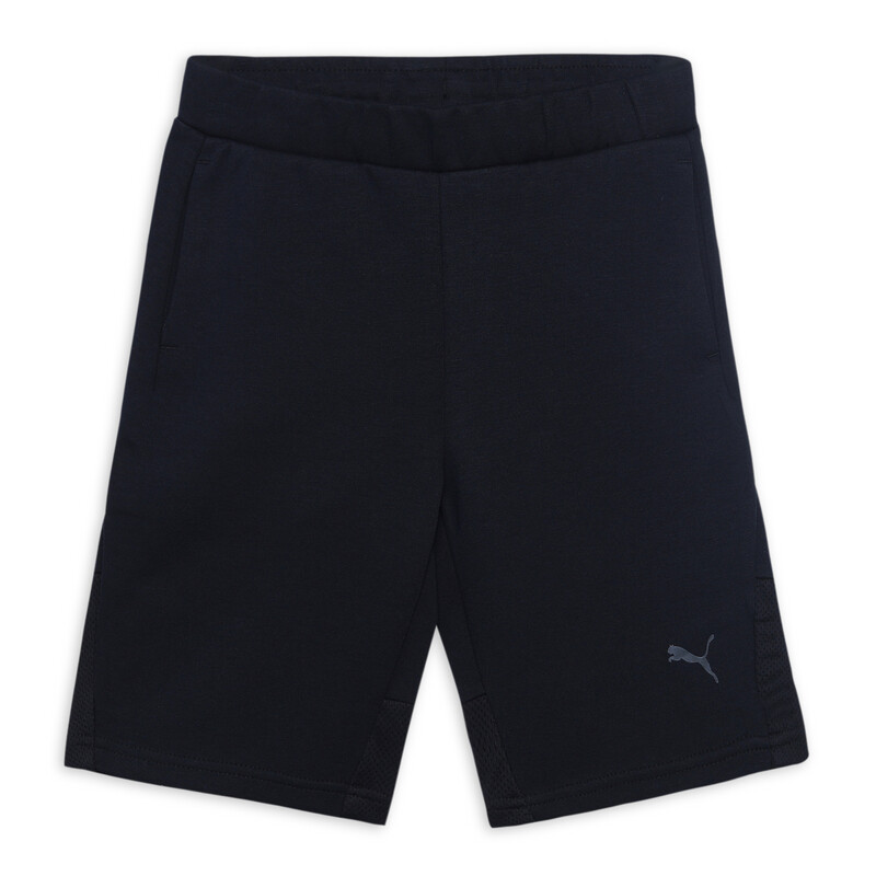

PUMA Boys' Tech Shorts, Black