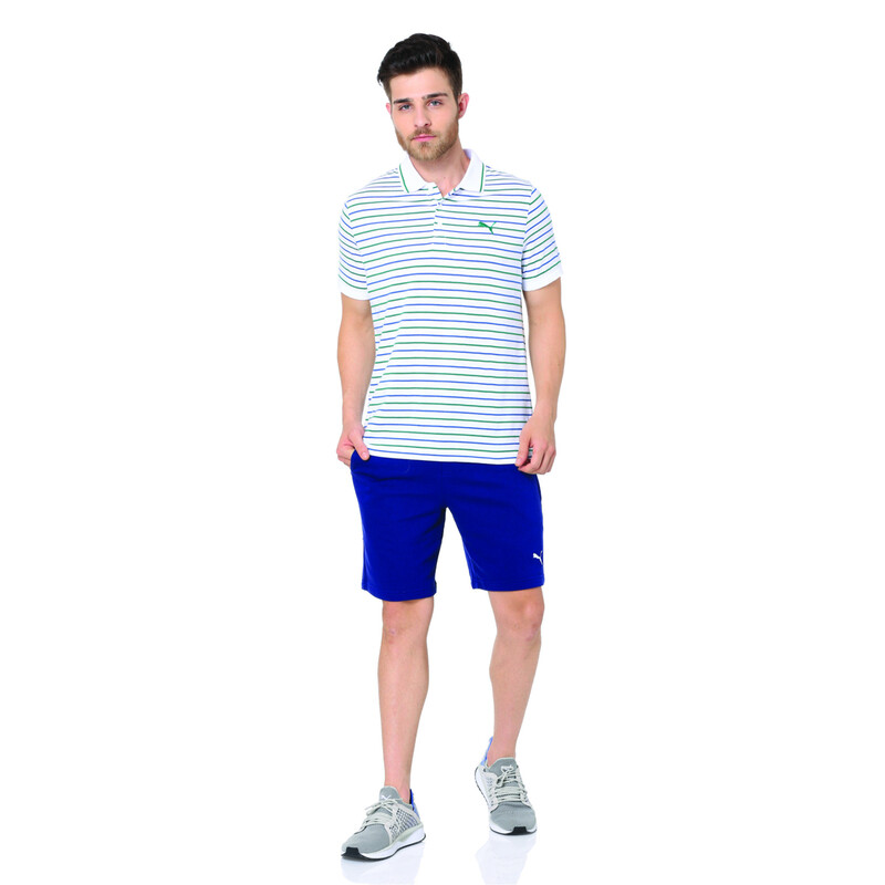

Men's PUMA Pin Stripe Polo