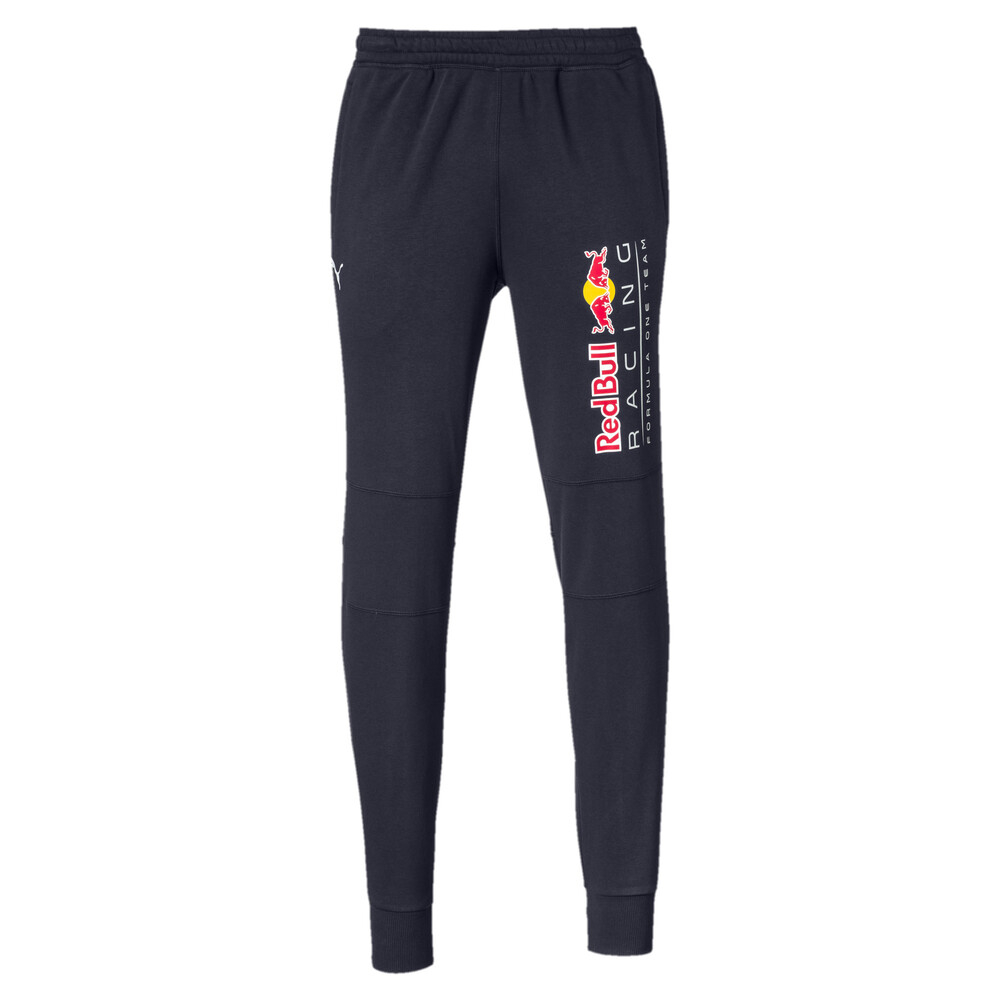 puma red bull track pants