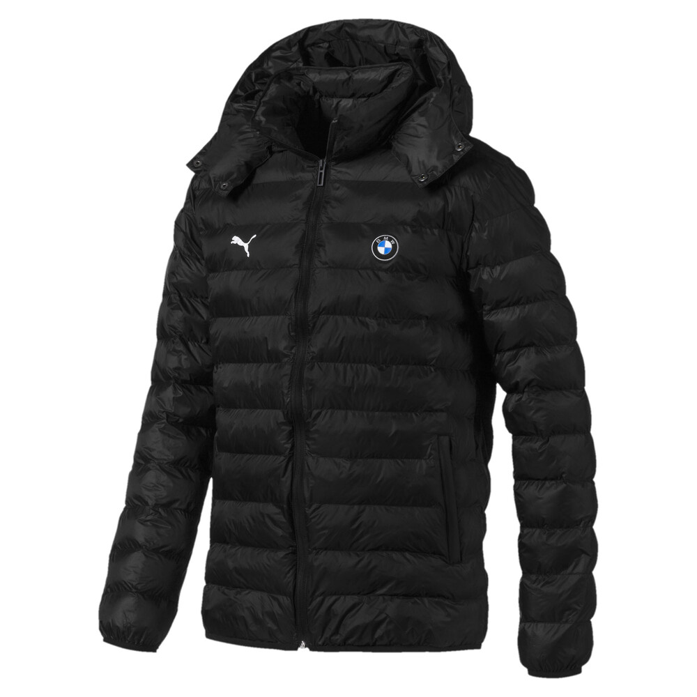 Bmw Motorsport Eco Packlite Men S Jacket Black Puma Puma South Africa Official Shopping Site