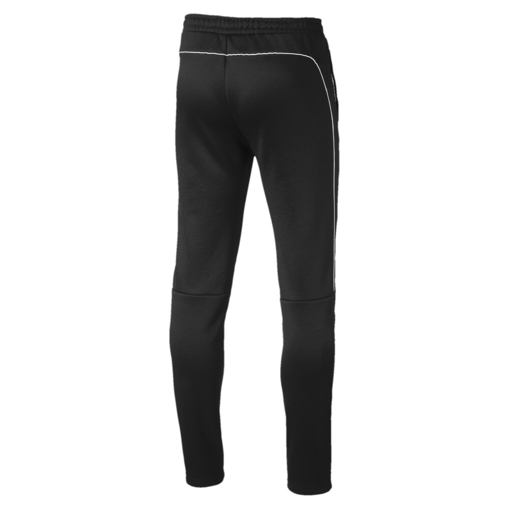 

PUMA - male - Штаны BMW MMS T7 Track Pants – Puma Black –, Черный