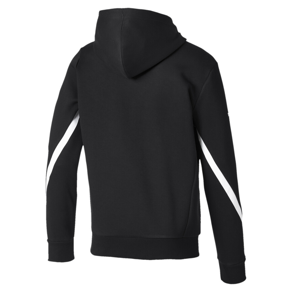 

PUMA - male - Толстовка BMW MMS Hooded Sweat Jacket – Puma Black –, Черный