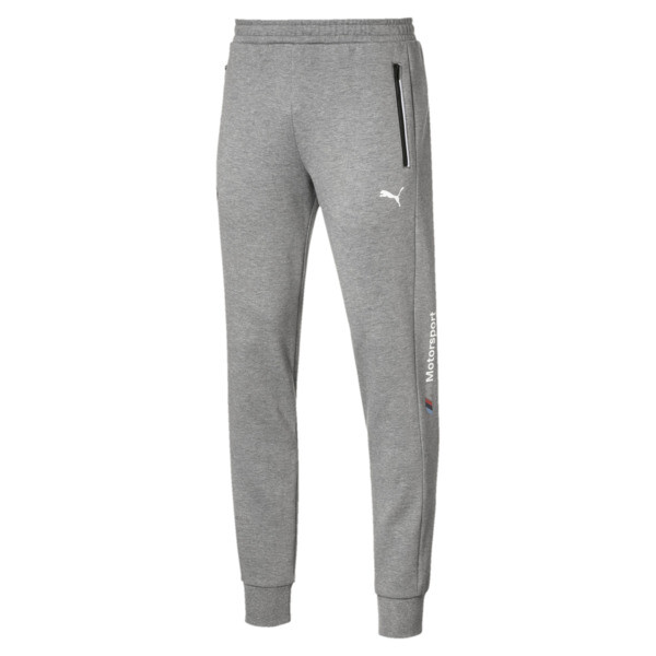 Bmw M Motorsport Knitted Sweatpants Voor Heren Grijsheide Puma puma kopen in de aanbieding