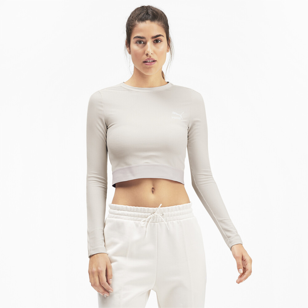 Crop Top Puma Classics t7