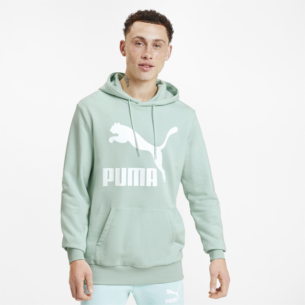 puma hoodie and joggers