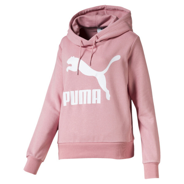puma classic hoodie