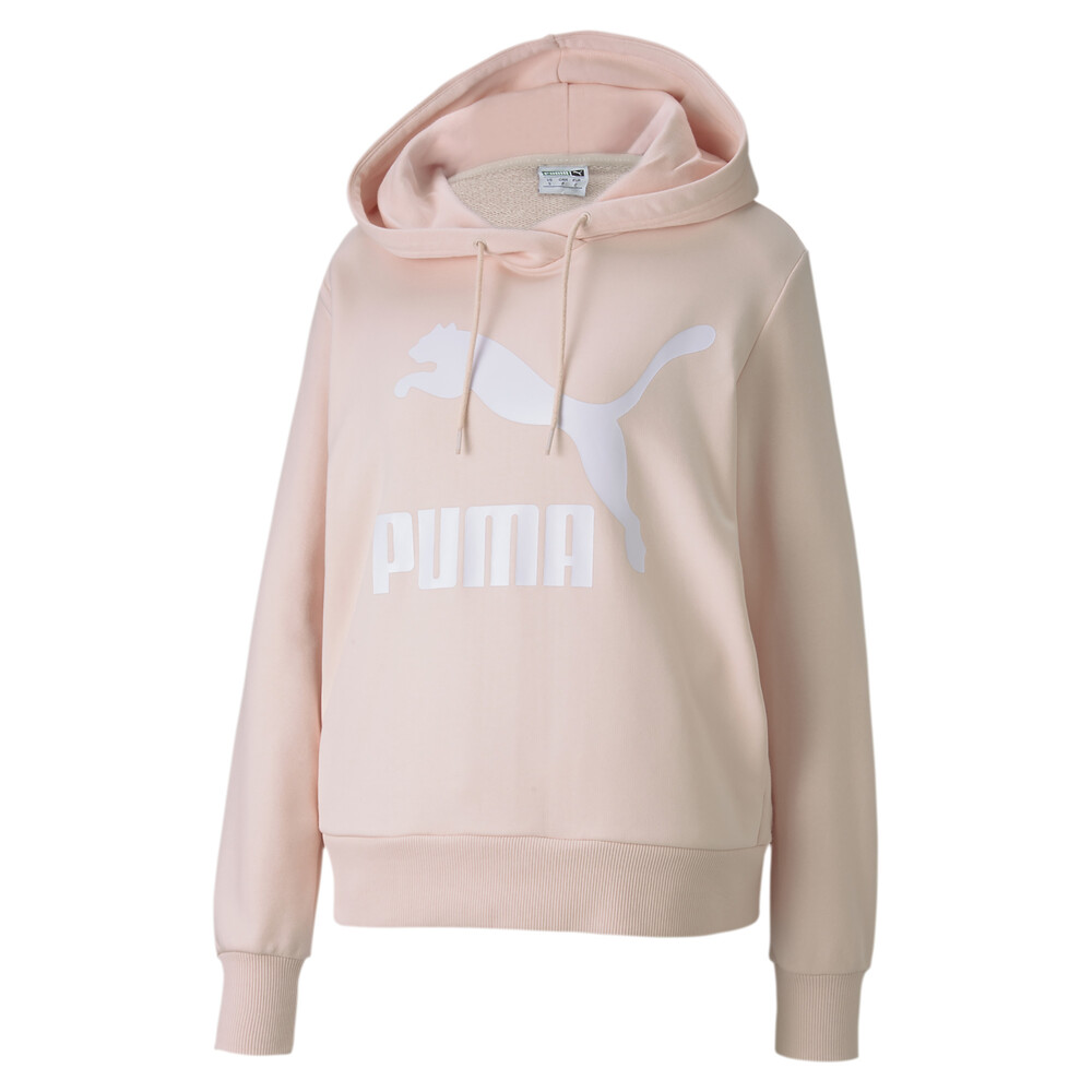 puma hoodie womens