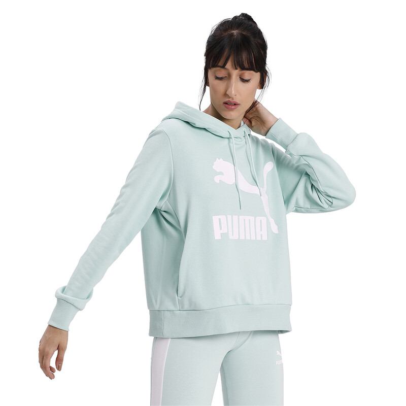 

Women's PUMA Classics Logo Hoodie