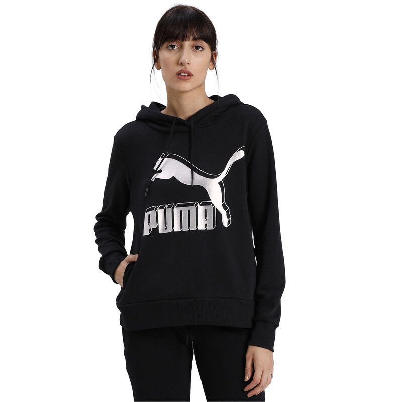 

Women's PUMA Classics Logo Hoodie