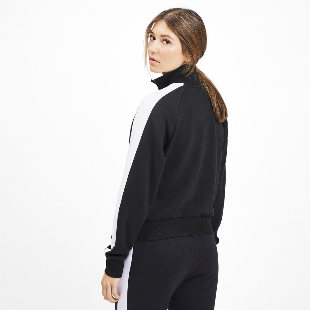 

PUMA - female - Олимпийка Classics T7 Track Jkt, FT – Puma Black –, Черный