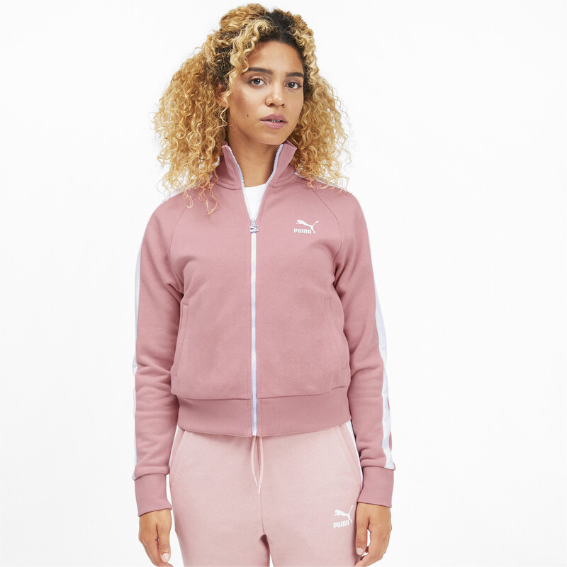 

Women's PUMA Classics T7 Track Jacket
