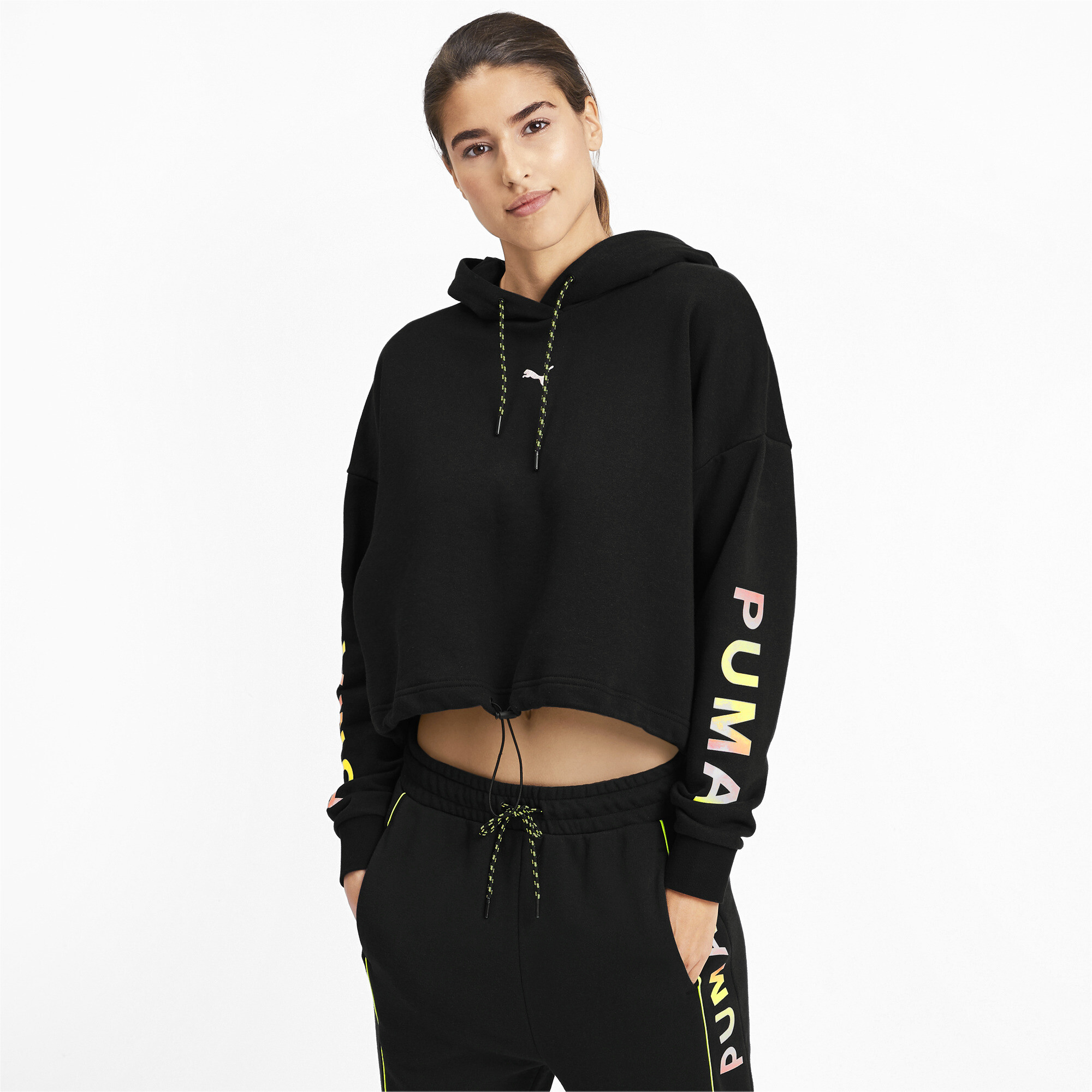 cropped puma