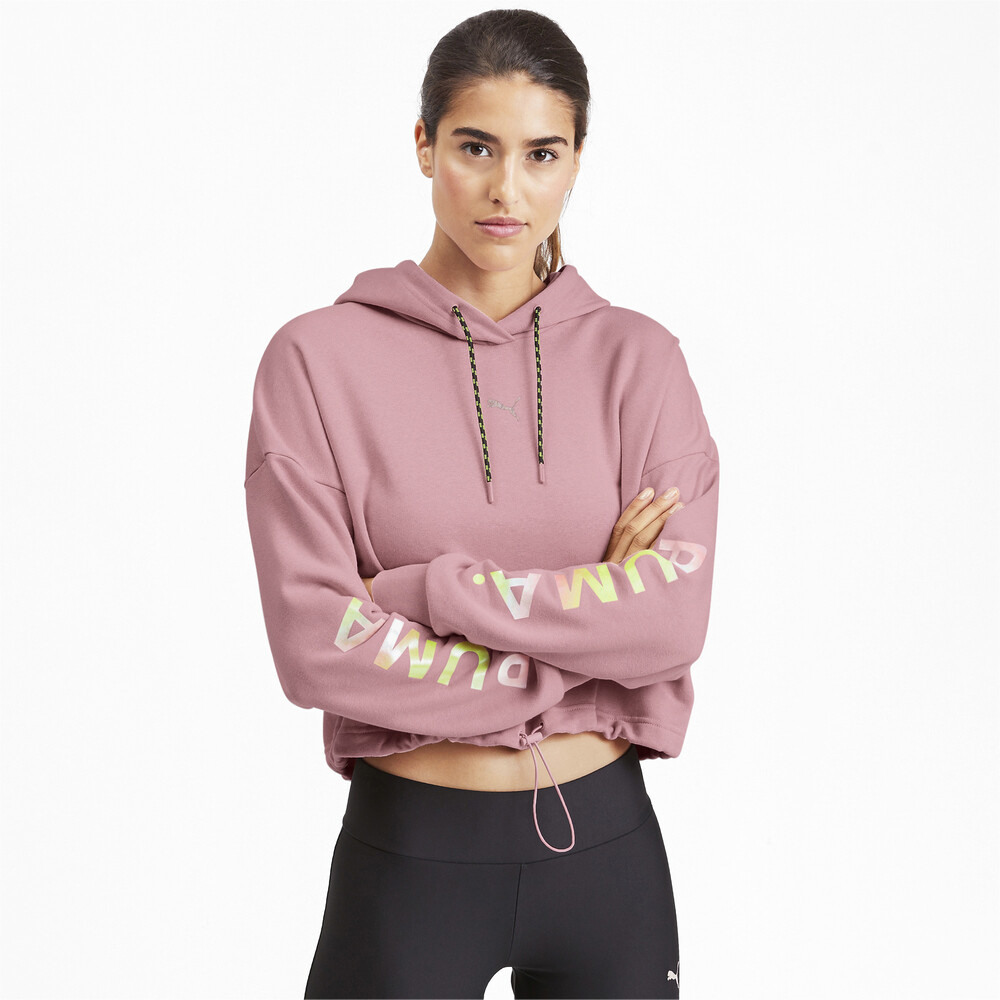 Puma Amplified Hoody tr