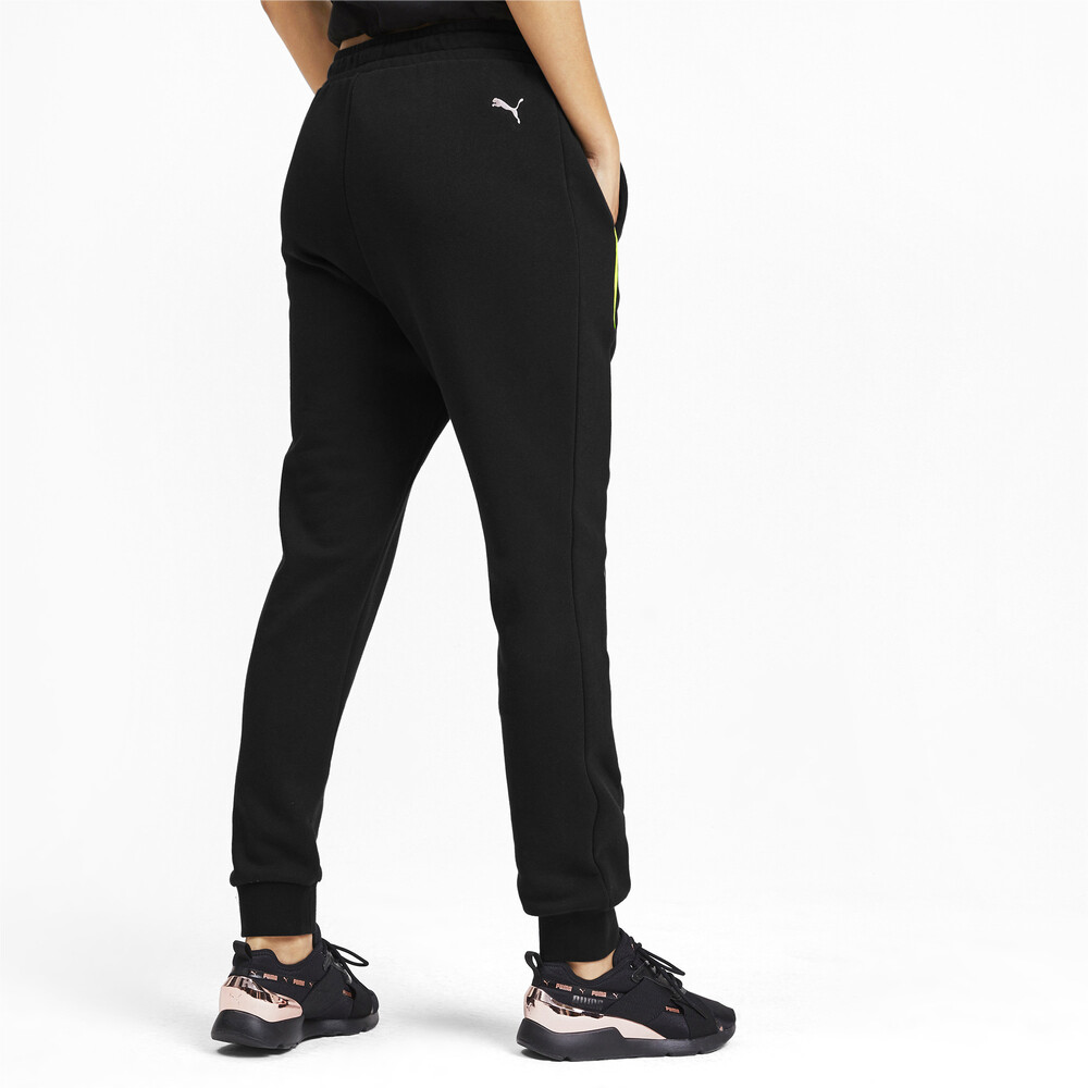 

PUMA - female - Штаны Chase Pant – Puma Black Black –, Черный