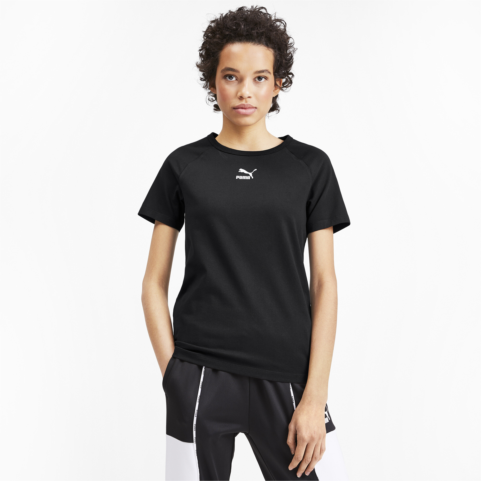 puma t shirts women's