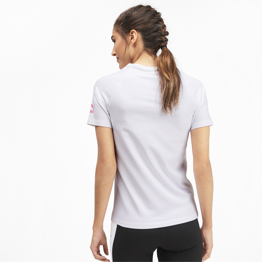 

PUMA - female - Топ PUMA XTG Graphic Top – Puma White –, Белый