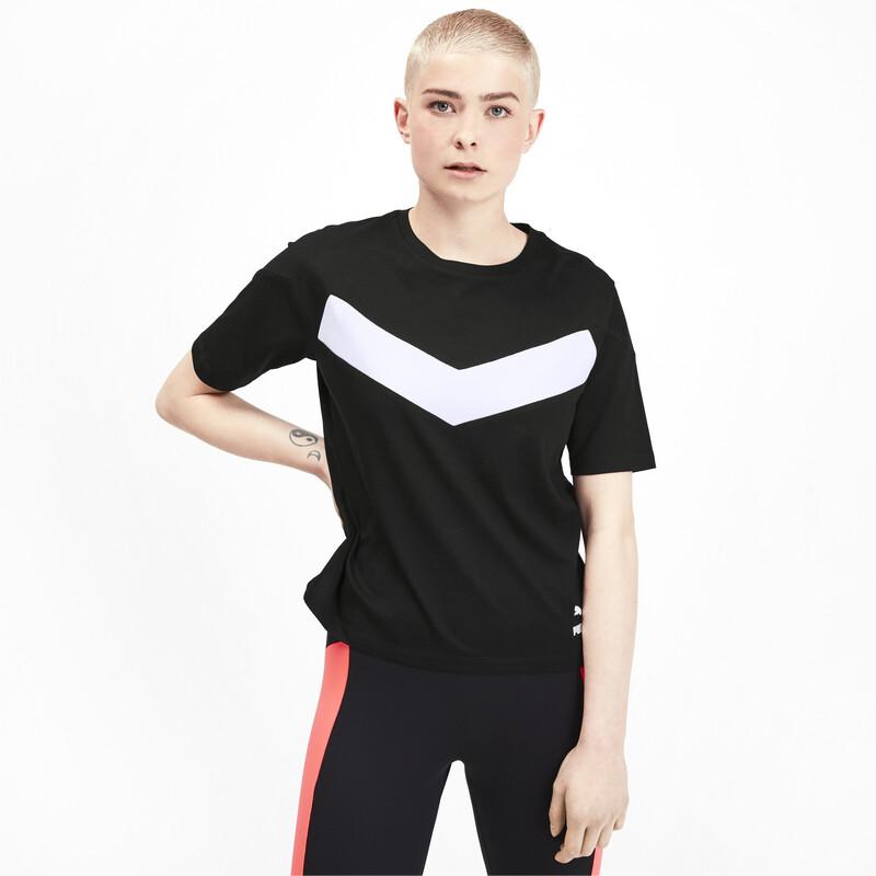 

Women's PUMA XTG Colour-Block Tee