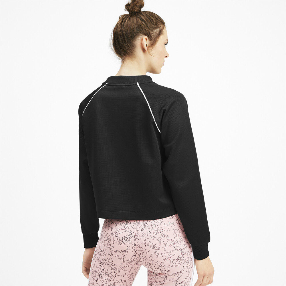 

PUMA - female - Толстовка PUMA XTG Crew – Puma Black –, Черный
