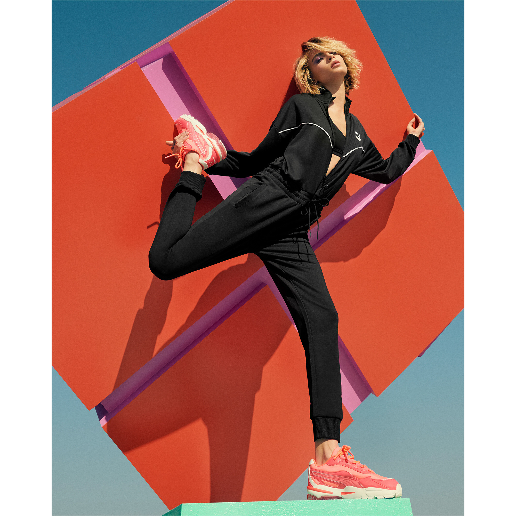 puma twilight jumpsuit